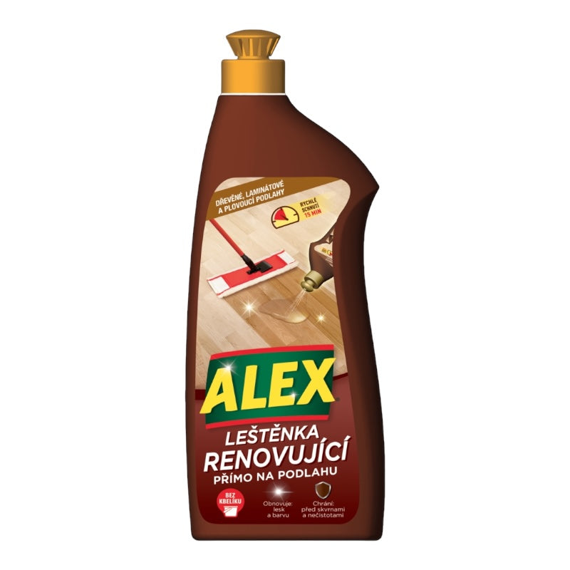 Alex leštidlo Renovujúce 900ml
