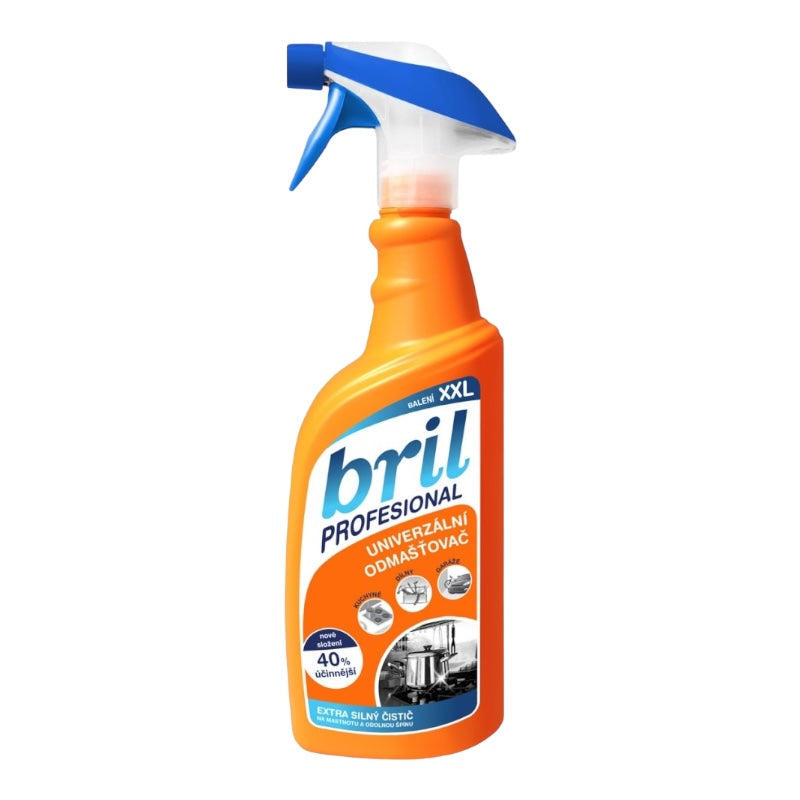 BRIL PROFESIONAL Univerzálny odmasťovač 750ml