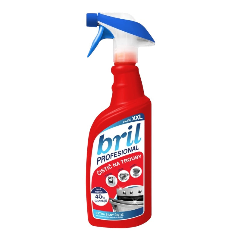 BRIL PROFESIONAL Čistič na rúry 750ml