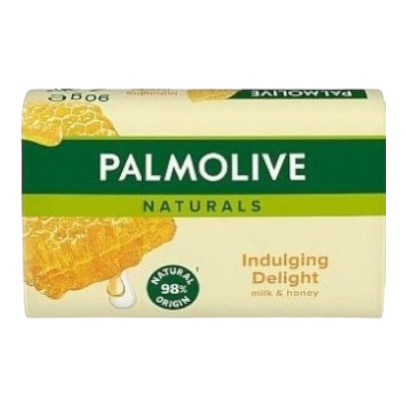 Mydlo Palmolive Milk & Honey 90g