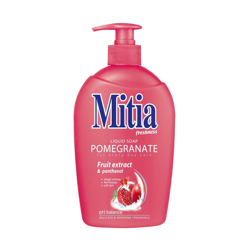 Mitia mydlo 500ml Pomegranate