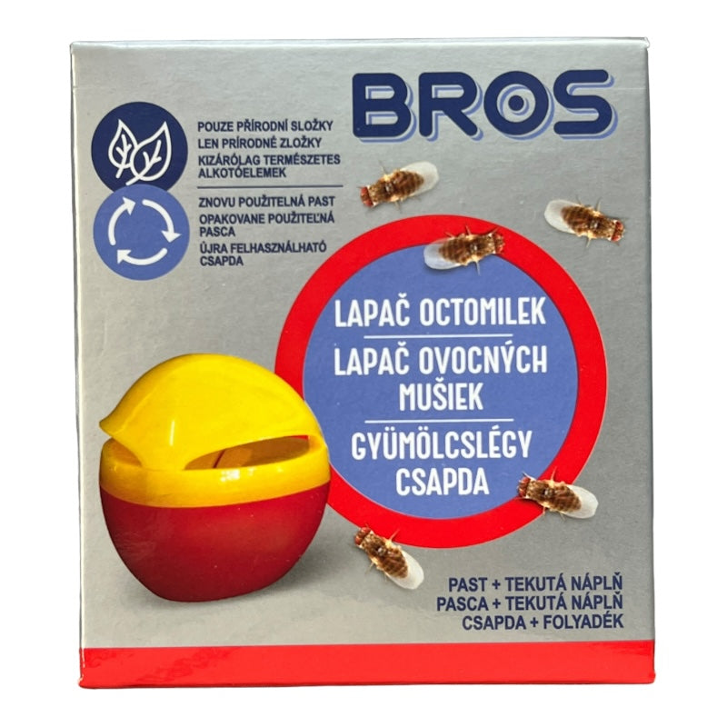 BROS Lapač octomiliek