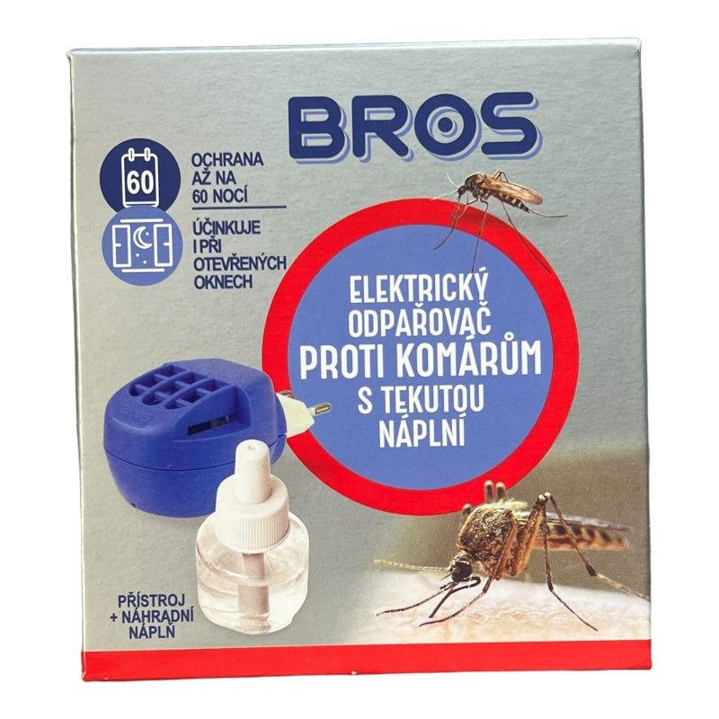BROS Elektrický odparovač komplet