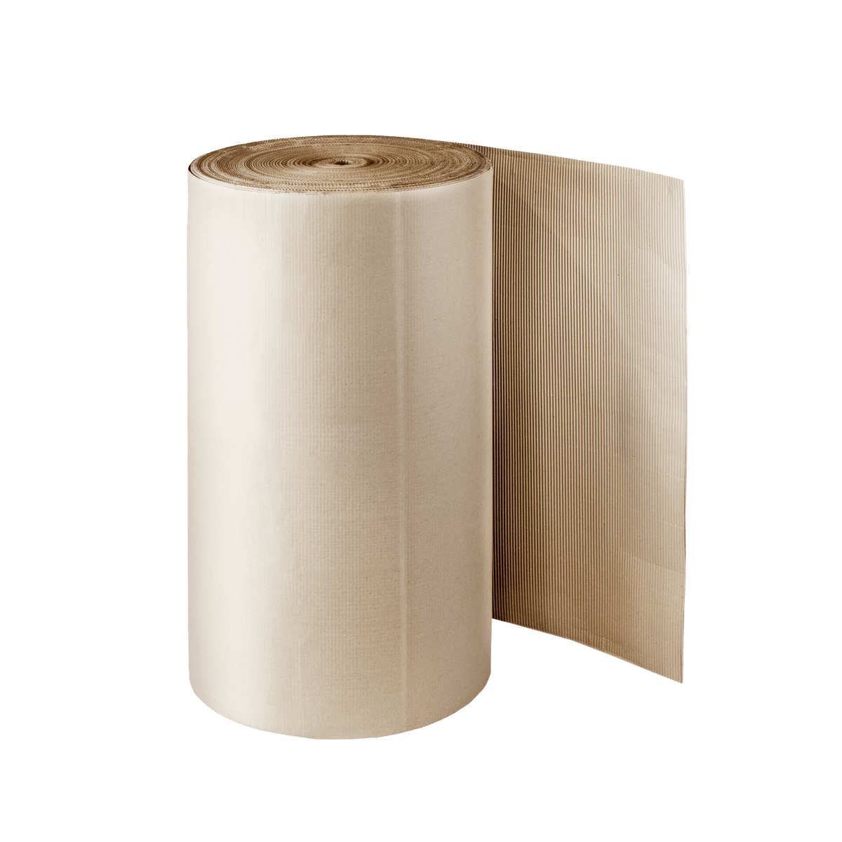 Papier vlnitá lepenka 1,05m x 150m