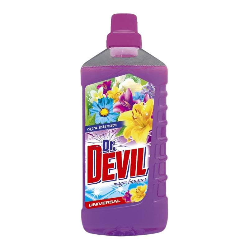 Dr.Devil čistič Magic Bouquet 1L