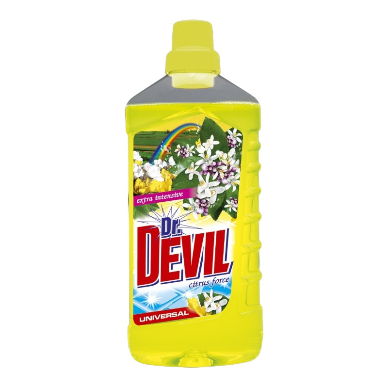 Dr.Devil čistič Citrus Force 1L
