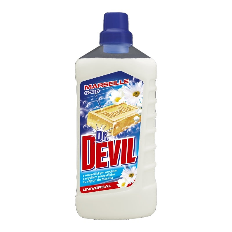 Dr.Devil čistič Marseille Soap 1L
