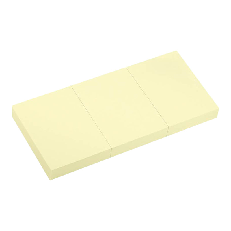 Power Notes 50mm x 40mm / 3 kusy