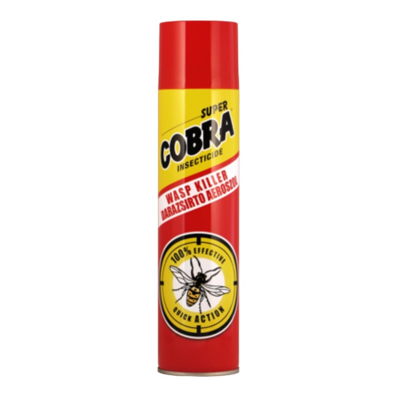 COBRA na osy a sršne 400ml