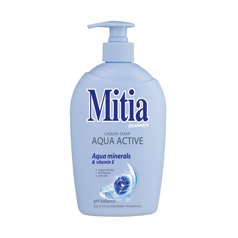 Mitia mydlo 500ml Aqua Active