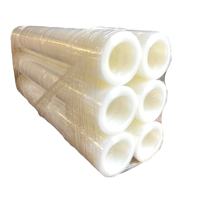 Stretch fólia ručná 23µm 1,4kg 130m BEZ dutinky
