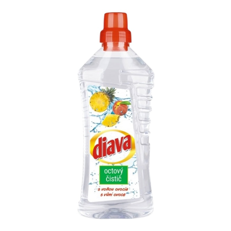 DIAVA Octový čistič 990ml