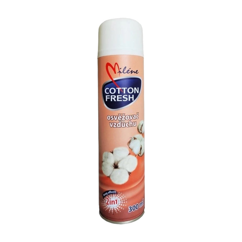 Miléne osviežovač Bavlna 300ml