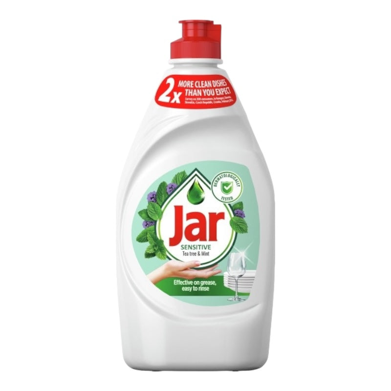 Jar Tea Tree & Mint 450ml