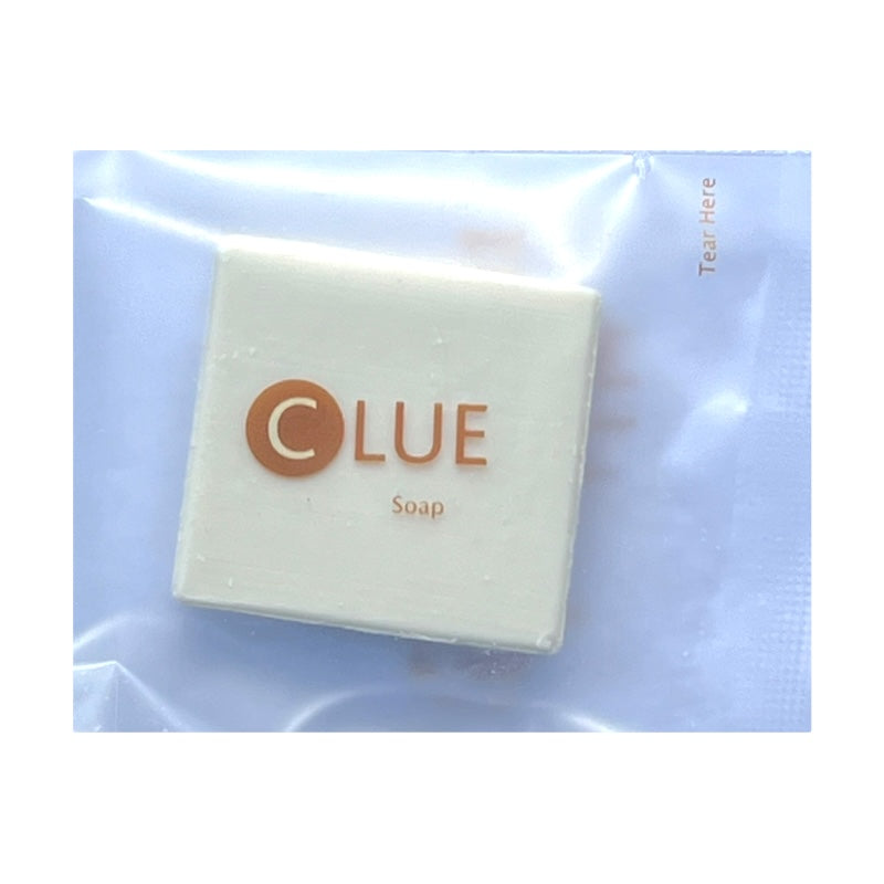 Mydlo hotelové 20g Clue
