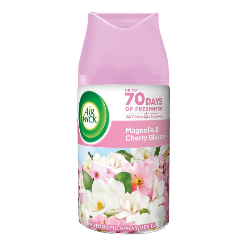 Air Wick FreshMatic NN Magnólia a čerešňa  Balenie: 6 ks