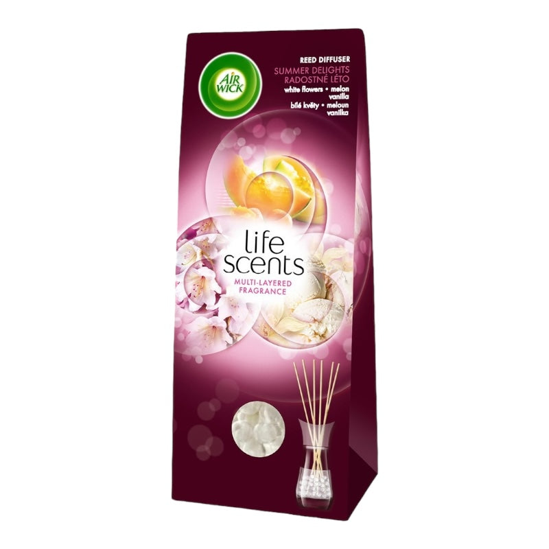 Air Wick Difuzér 30ml Radostné leto