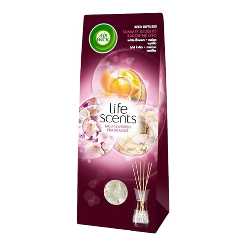 Air Wick Difuzér 30ml Radostné leto