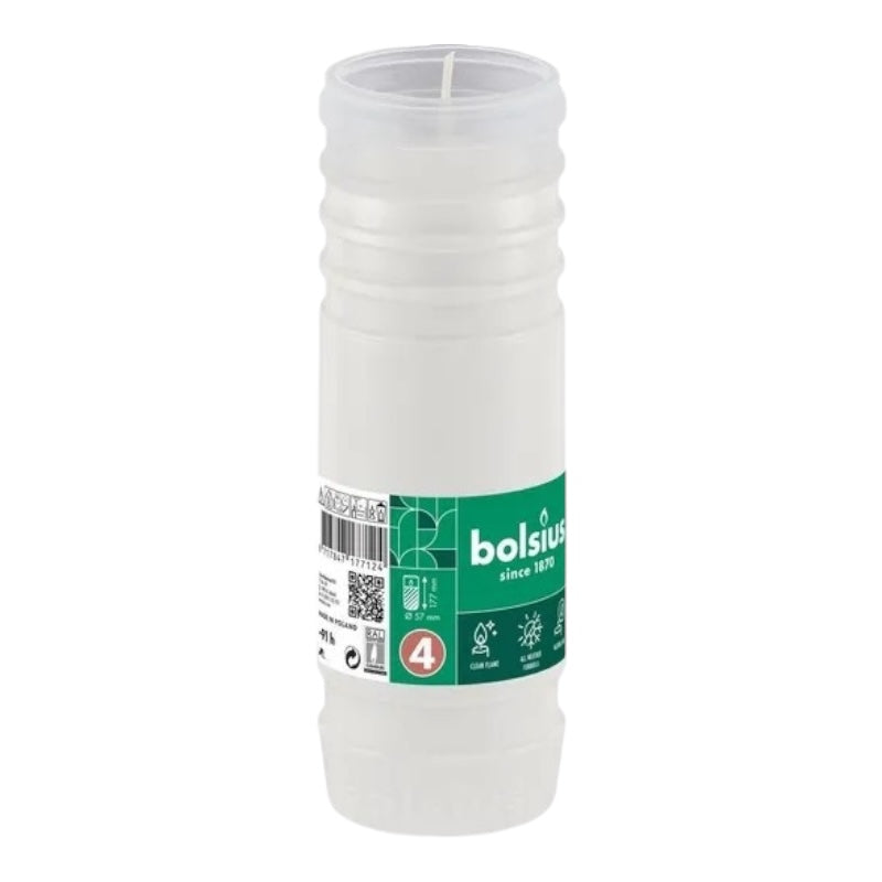 Kahanec BOLSIUS parafín 277g/91h