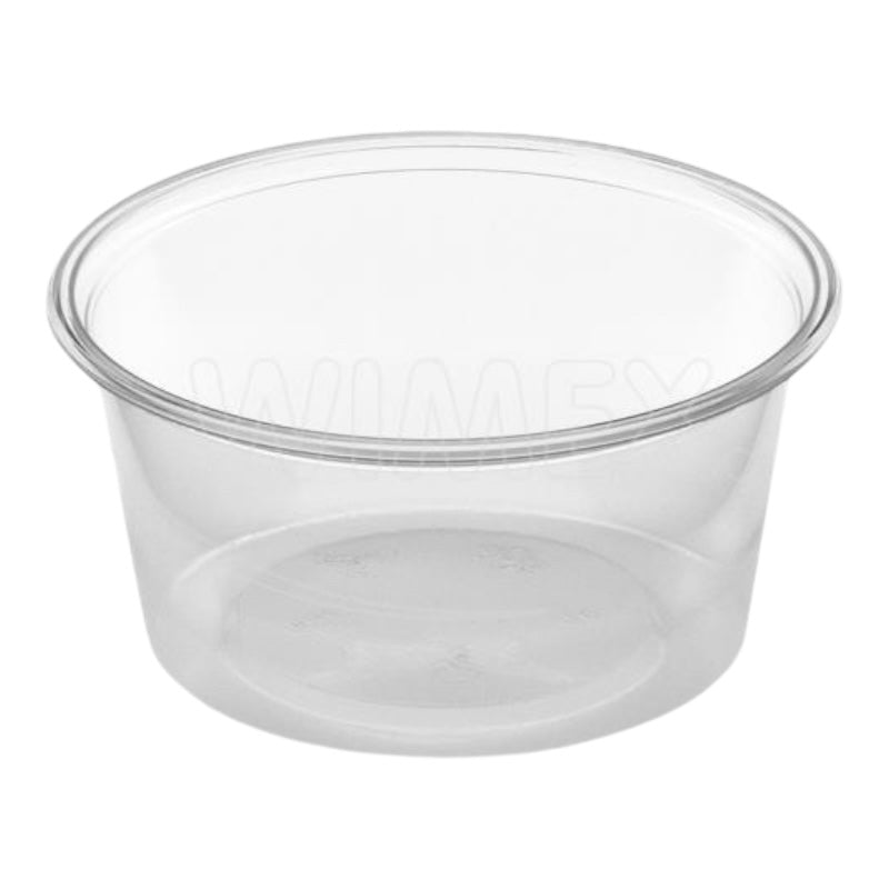 Miska TR na polievku 500ml fí 127mm 50ks