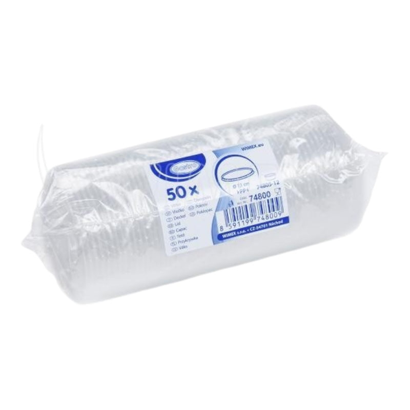 Viečko na kelímok 50-125ml 50ks
