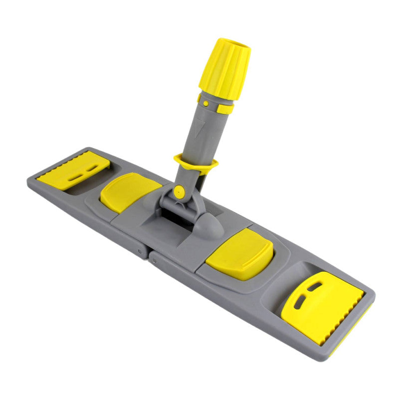 Držiak mopu DUO 40cm žltý