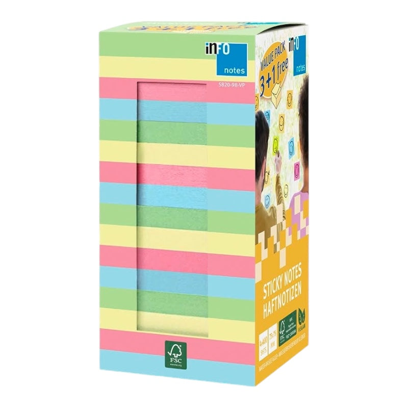 GN KOCKA 75x75 pastel 3+1 5820-98-VP