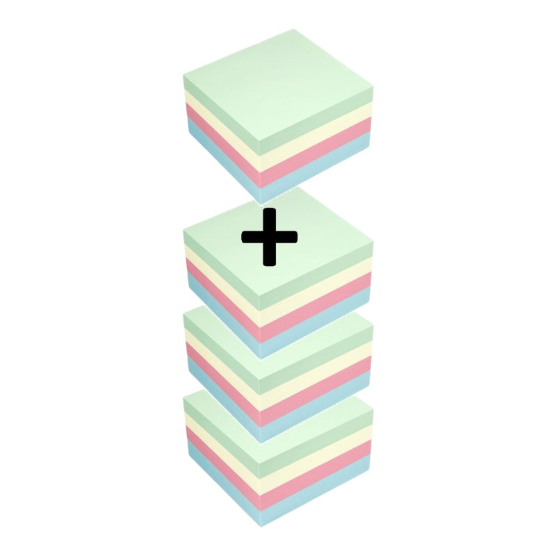 GN KOCKA 75x75 pastel 3+1 5820-98-VP