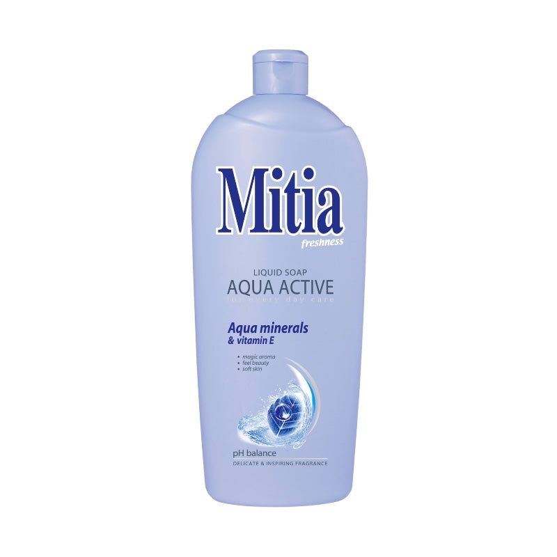 Mitia mydlo 1L Aqua Active