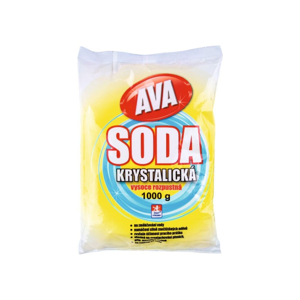 AVA Sóda kryštalická 1kg