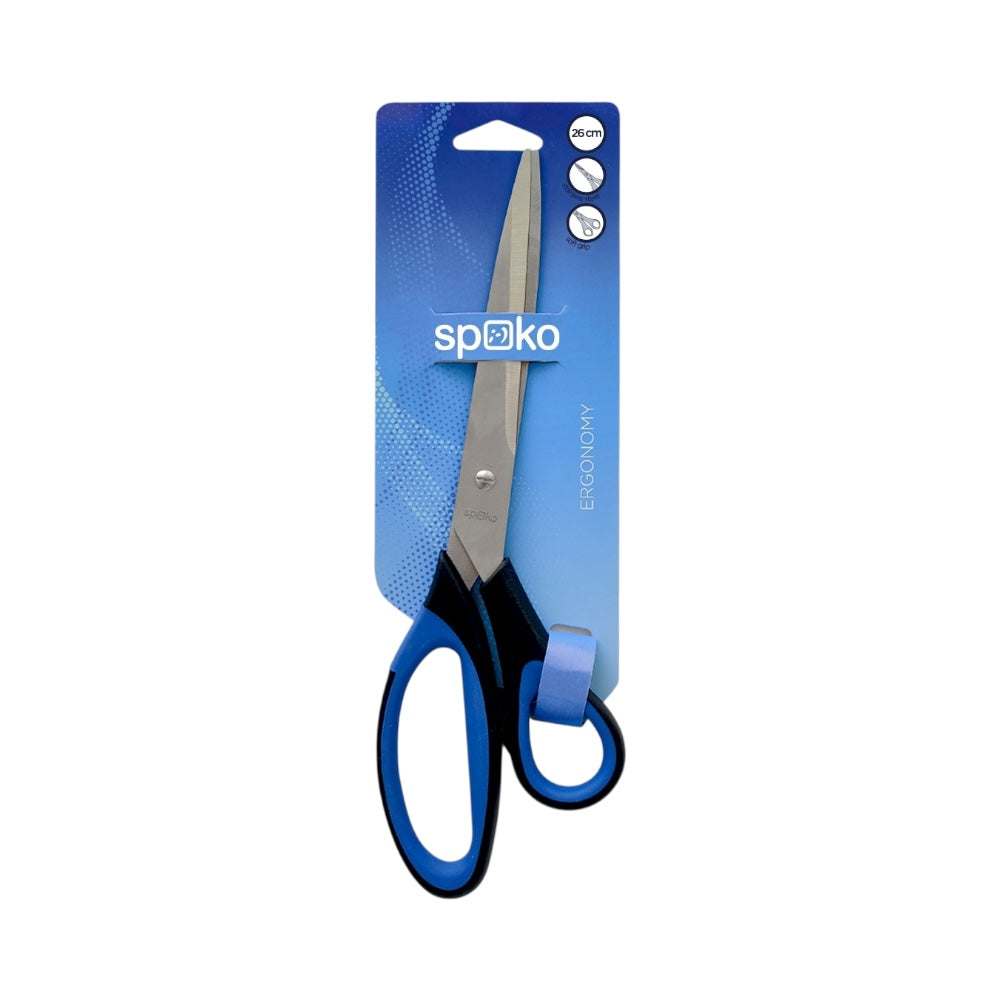Spoko Nožnice Ergonomy 26cm