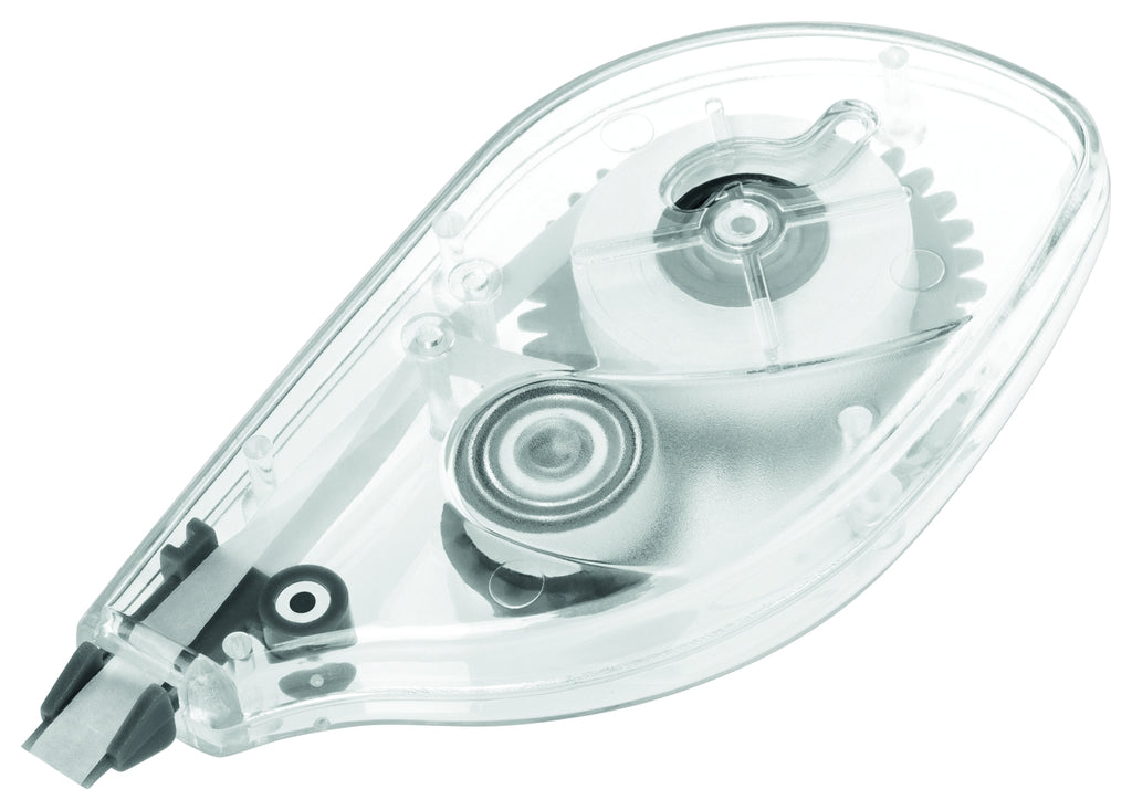 tesa opravný strojček Basic jednorazový 8m × 5mm transparentný
