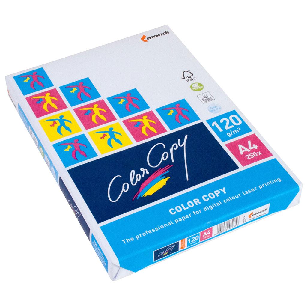 Papier Color Copy A4 120g