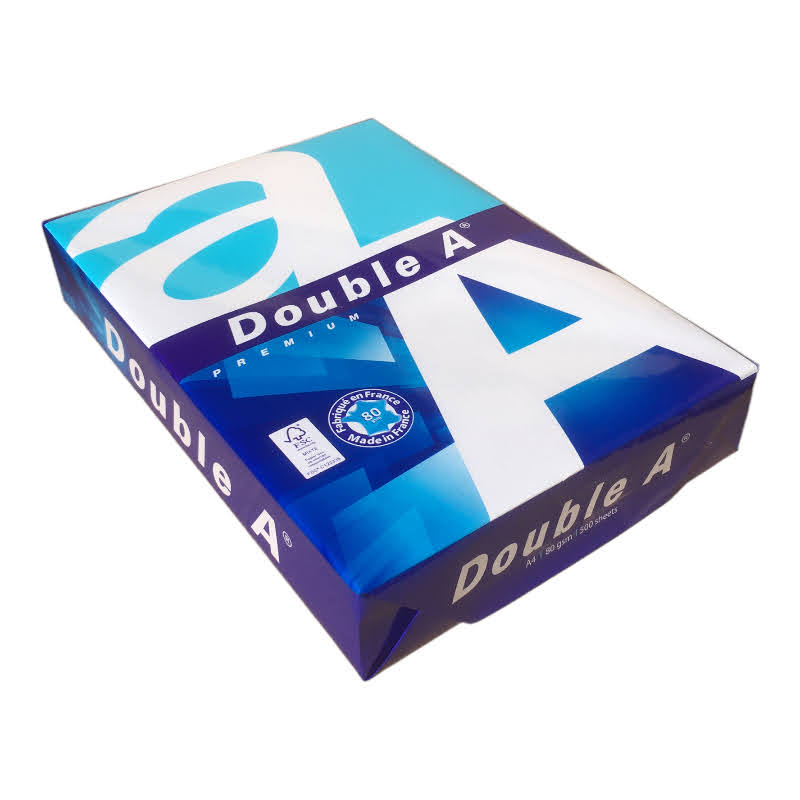 Kopírovací papier Double A A4 80g