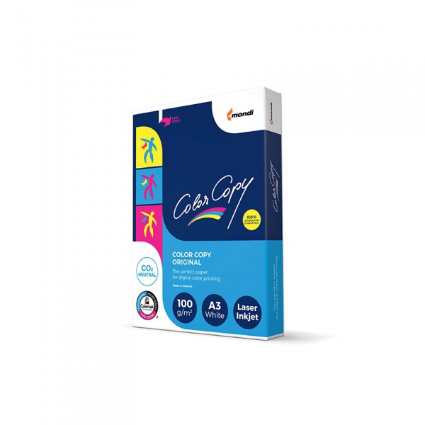 Papier Color Copy A3 100g