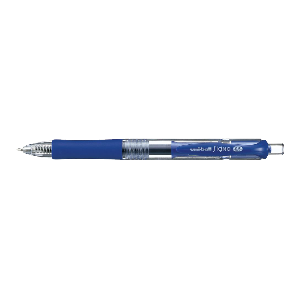UNI SIGNO gélový roller UMN-152 0,5mm modrý