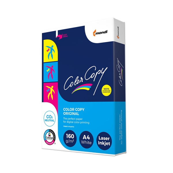 Papier Color Copy A4 160g