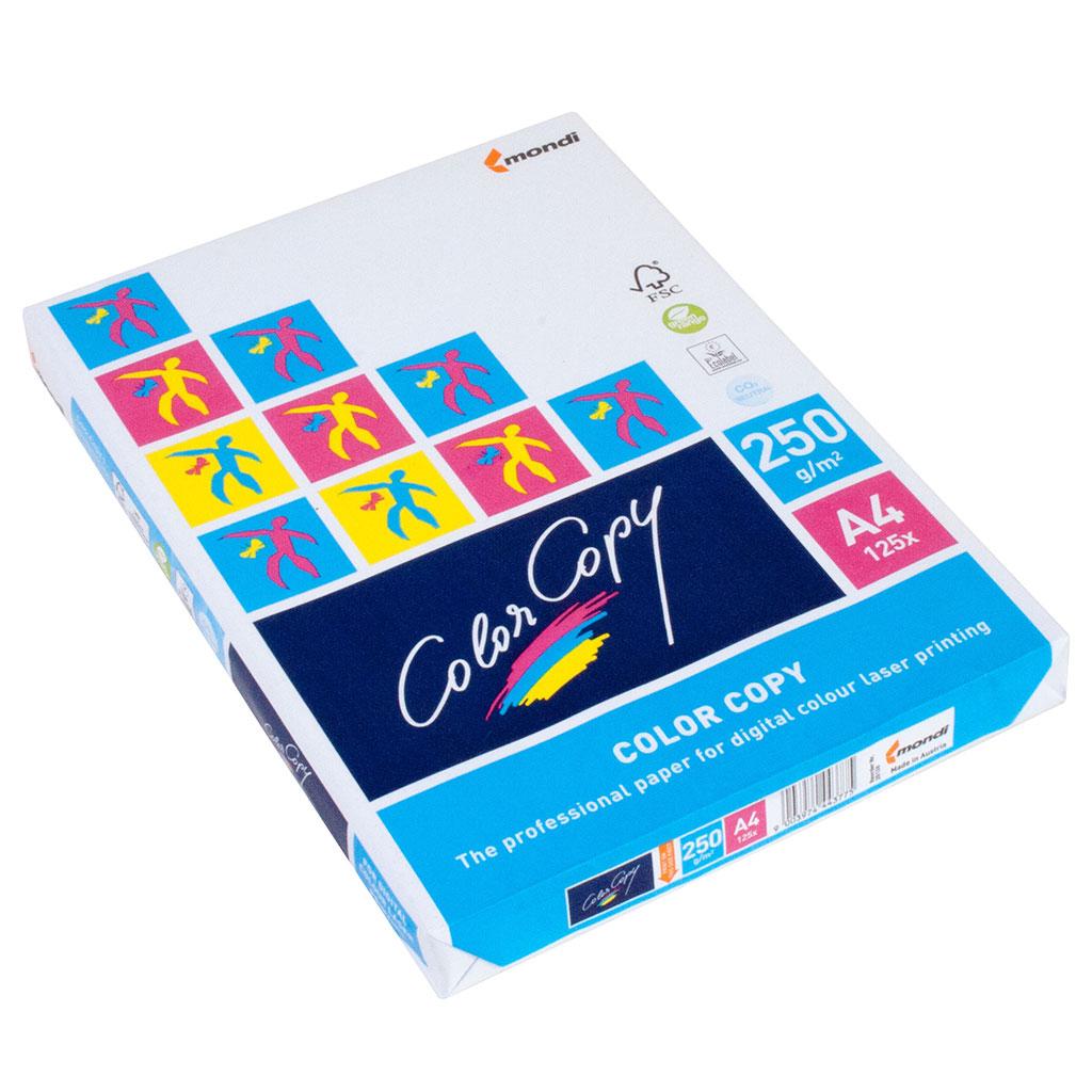 Papier Color Copy A4 250g