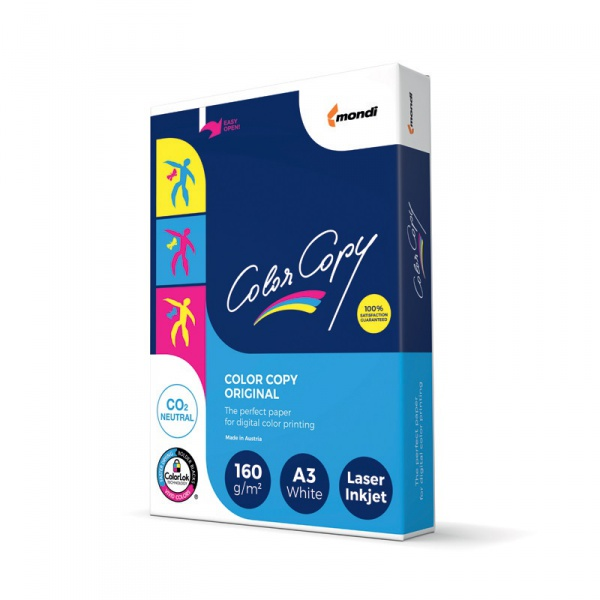 Papier Color Copy A3 160g
