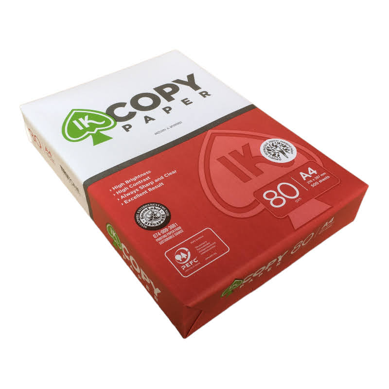 Kopírovací papier IK COPY A4 80g