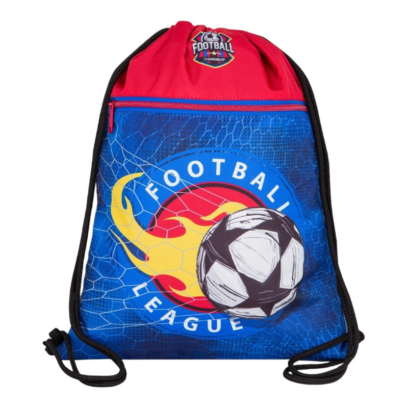 Colorino detský sťahovací vak Toby Football