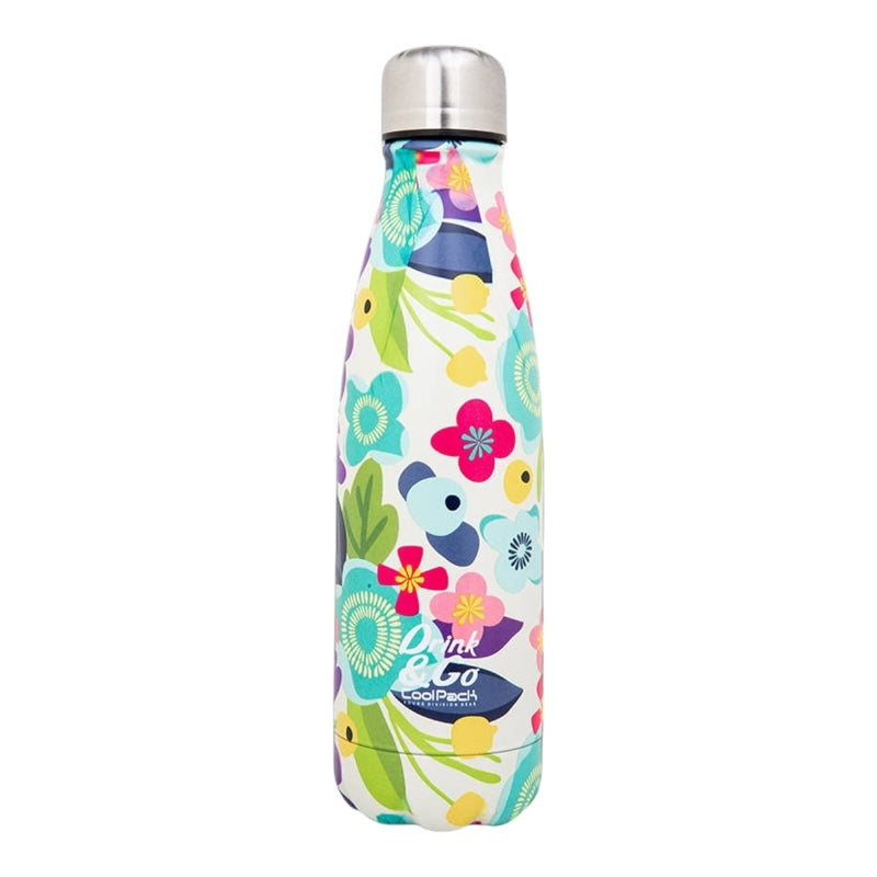CoolPack termofľaša 500 ml Flower me
