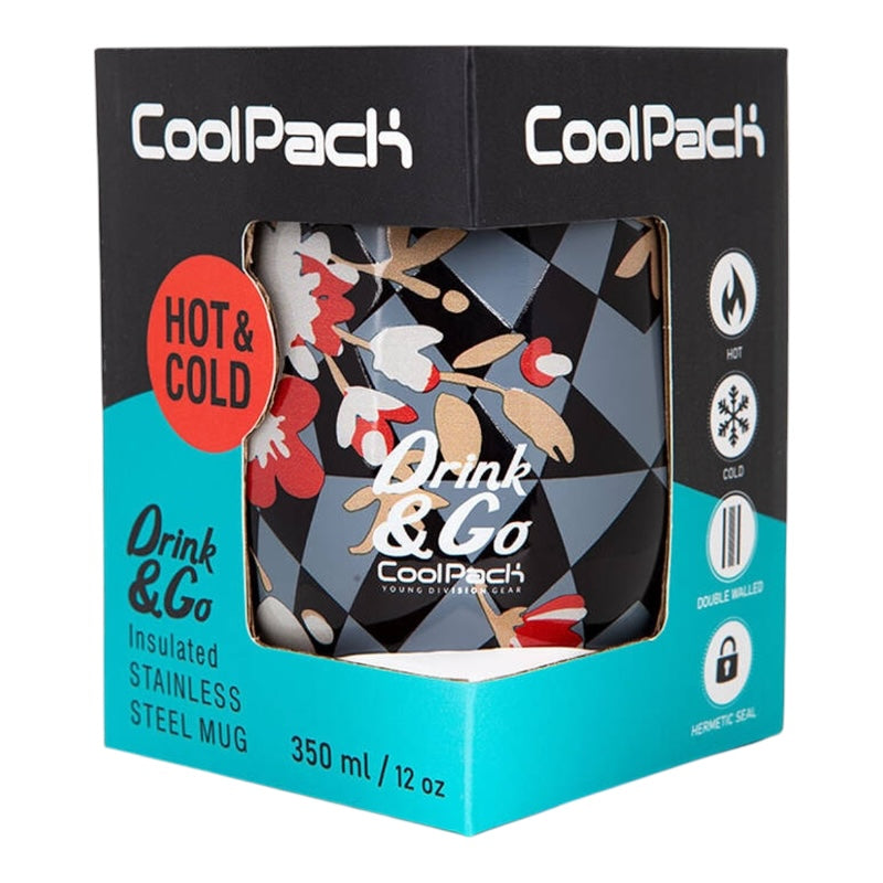 CoolPack termohrnček 350 ml Venice