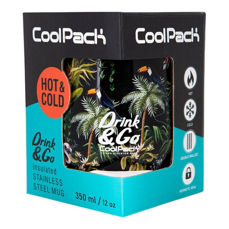 CoolPack termohrnček 350 ml Malindi