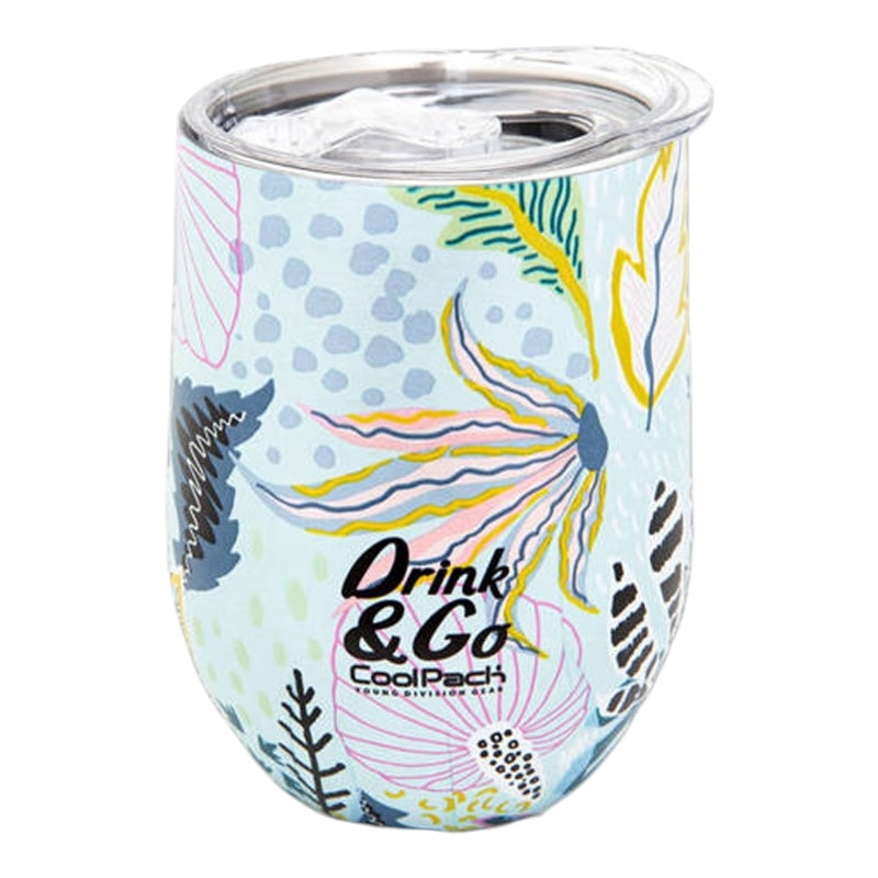 CoolPack termohrnček 350 ml Davao