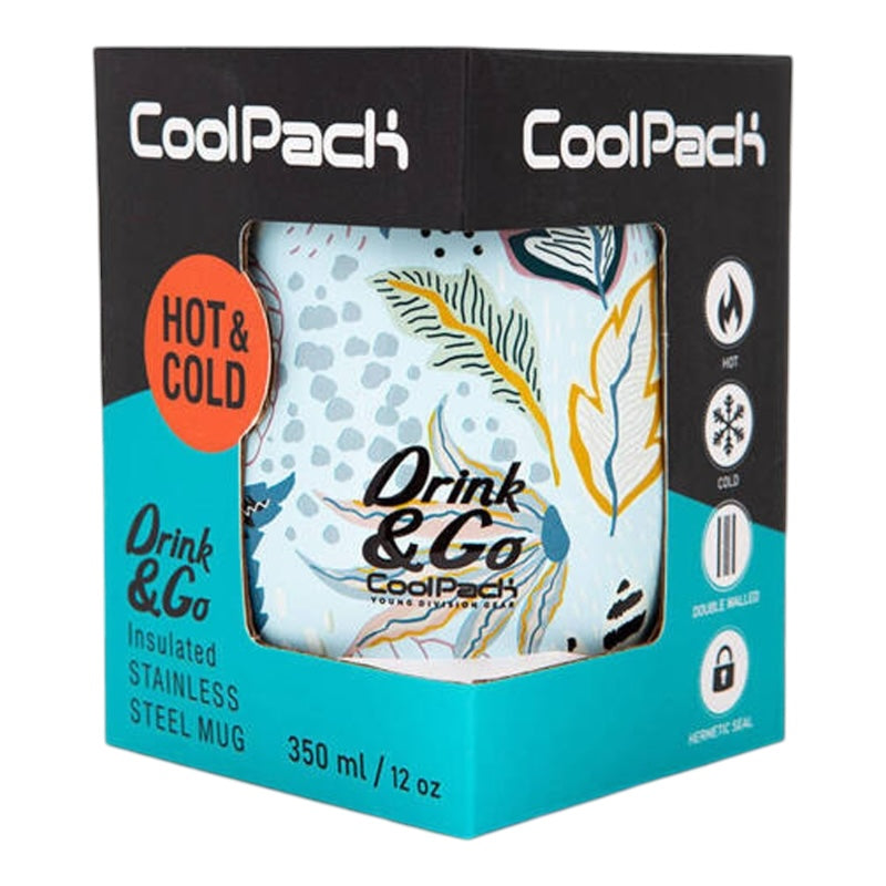CoolPack termohrnček 350 ml Davao