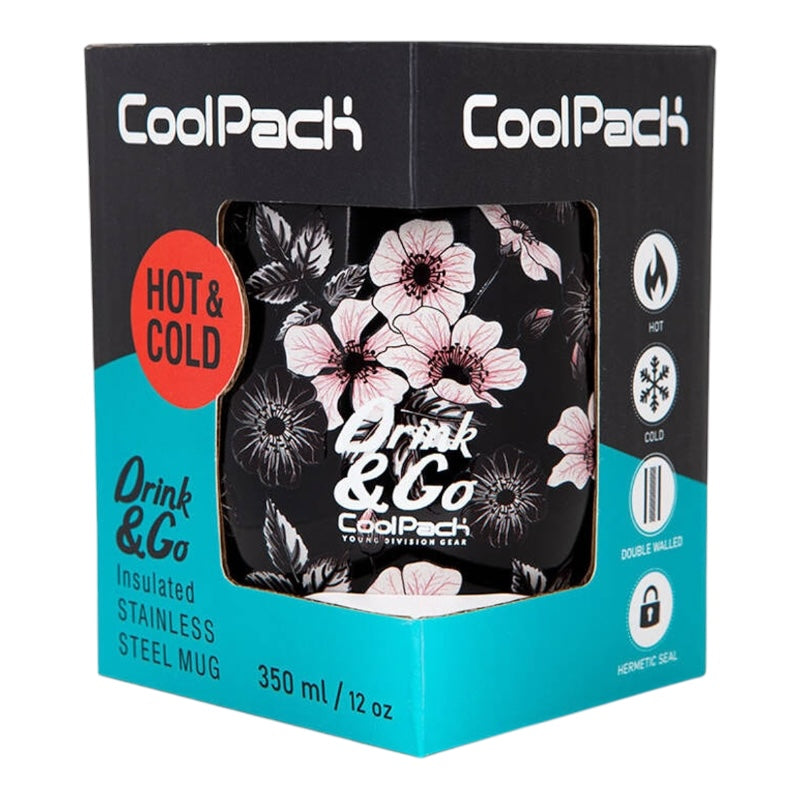 CoolPack termohrnček 350 ml Helen
