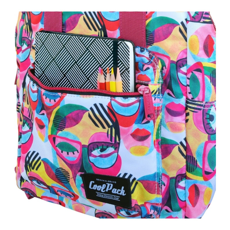 CoolPack taška-batoh Blis 15" Venice