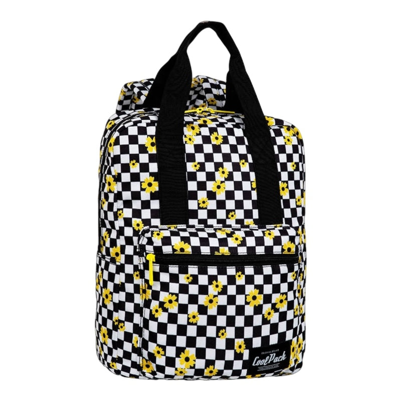 CoolPack taška-batoh Blis 15" Chess flow