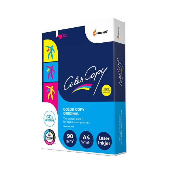 Papier Color Copy A4 90g